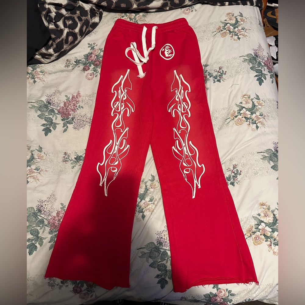 Hellstar Sweat Pants